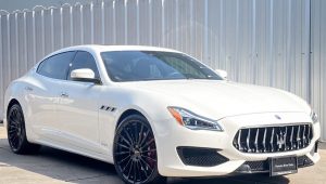 Maserati URFA