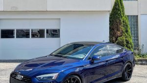 Audi Sportback – Kapan