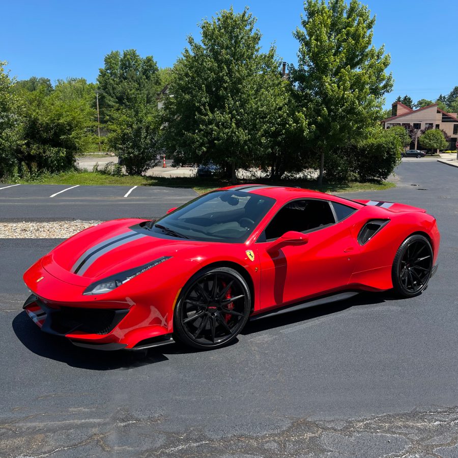 488 Pista – FM 21-Z – Giovanna Luxury Wheels