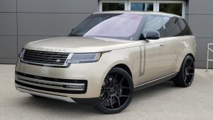 Range Rover – Haleb