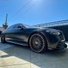 Mercedes S Class Tulum Giovanna Luxury Wheels