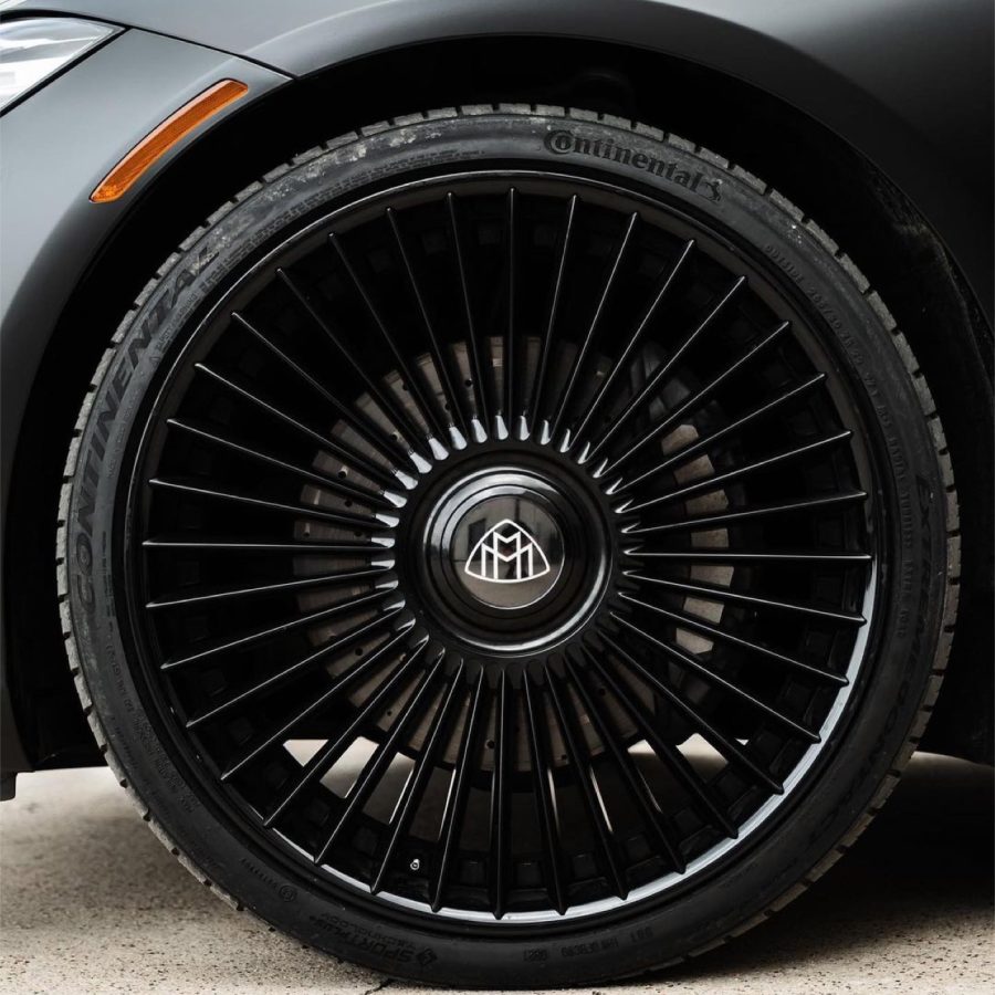 Maybach S580 – Cabo – Giovanna Luxury Wheels