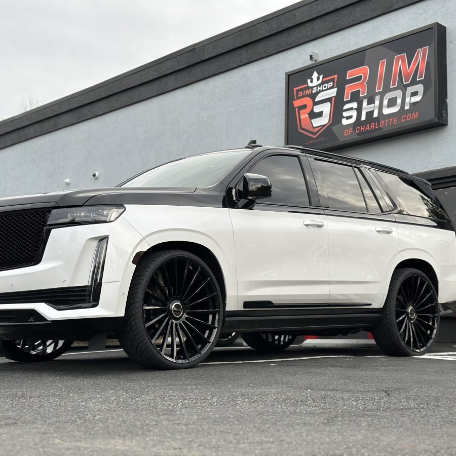 Escalade – Urfa – Giovanna Luxury Wheels