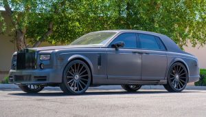 Rolls Royce Phantom – Verdi