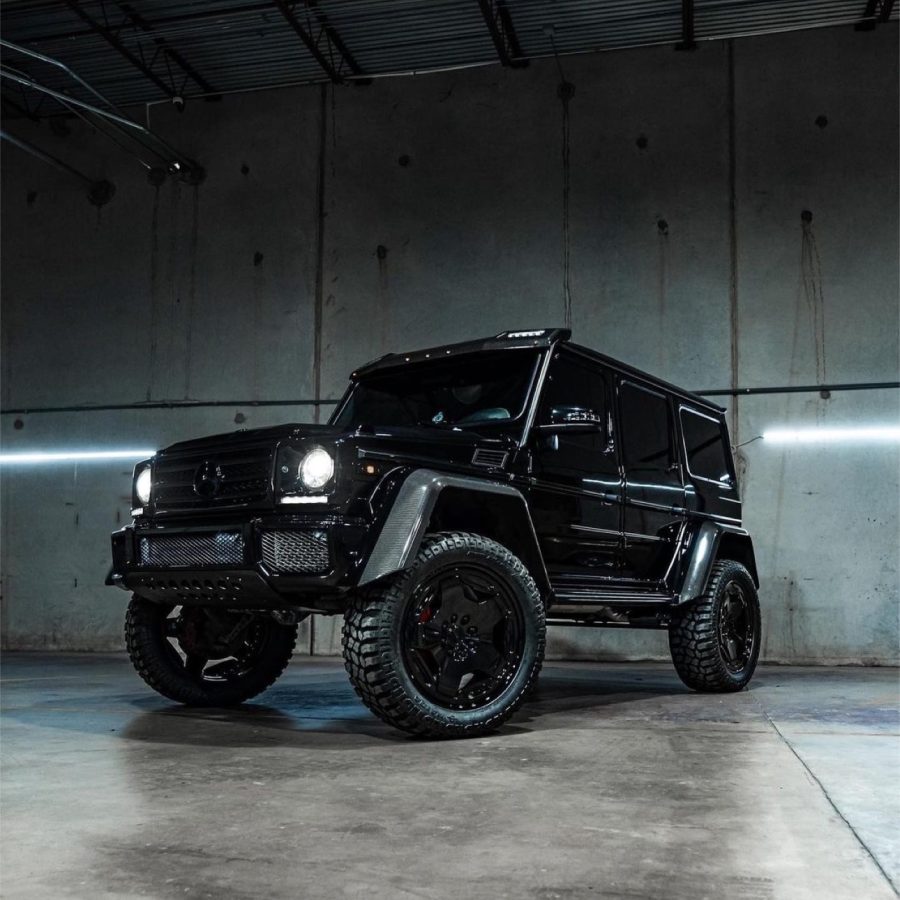 4×4 Squared – GFG FM63 – Giovanna Luxury Wheels