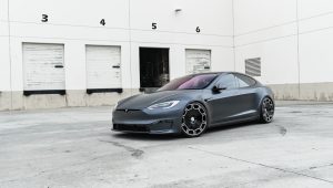Tesla Model S – Sicily