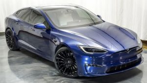 Tesla Model S – Urfa