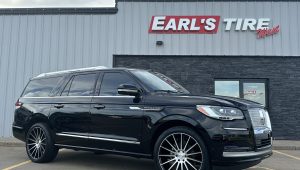 Lincoln Navigator – Verdi