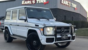 G Wagon – Cabo
