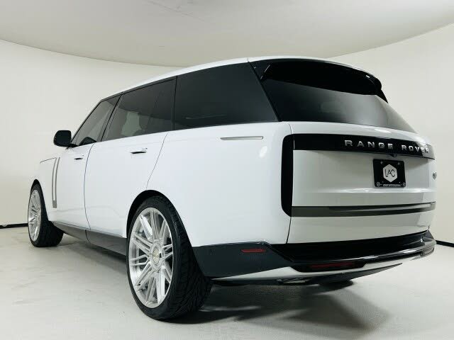 Range Rover – Zeitun – Giovanna Luxury Wheels