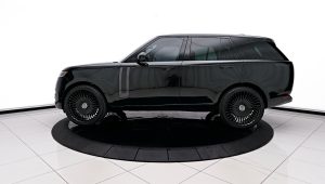 Range Rover – Tulum