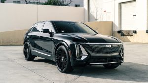Cadillac Lyriq – Cabo