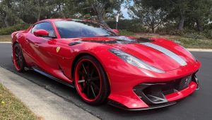 Ferrari Competizione – FM911