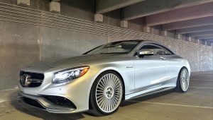 S Class – Cabo