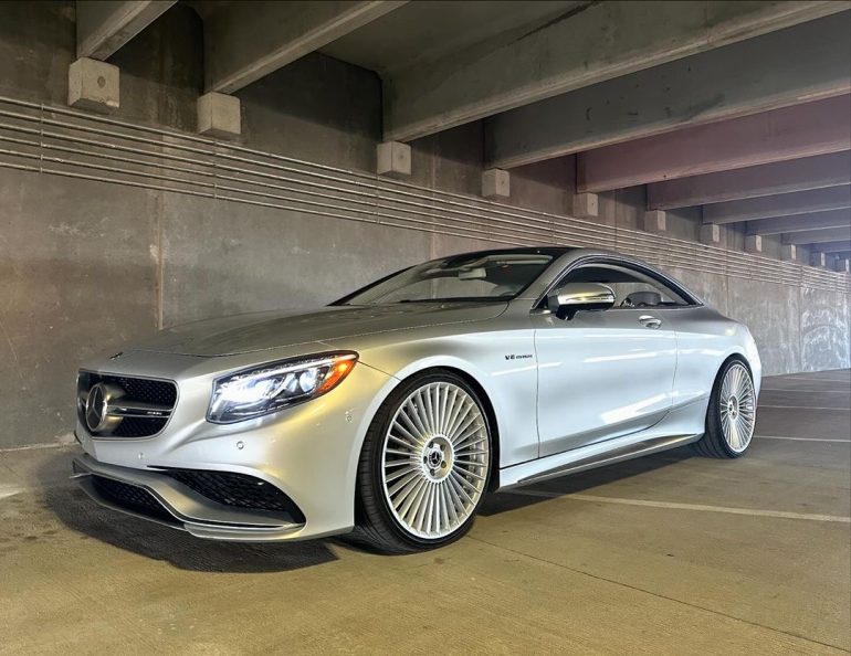 S Class – Cabo – Giovanna Luxury Wheels