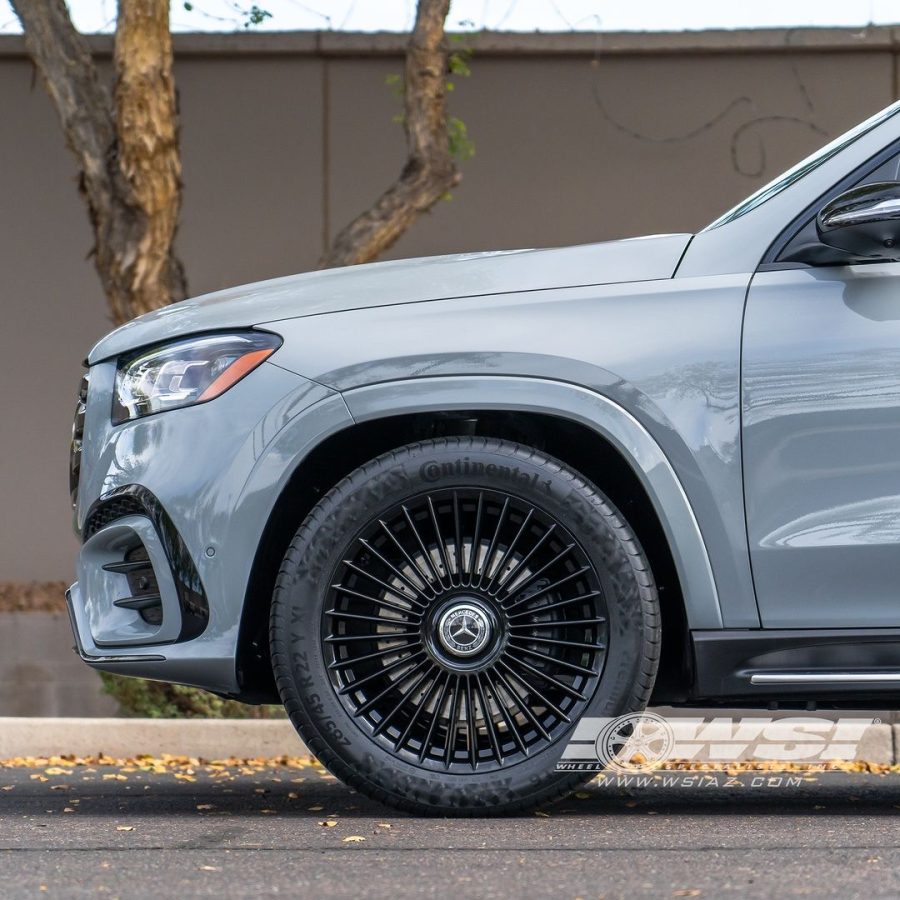 Mercedes GLS – Cabo – Giovanna Luxury Wheels