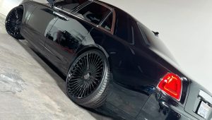 Rolls Royce – Tulum