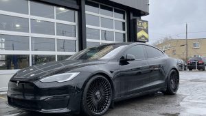 Tesla Model S – Tulum