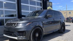 Range Rover Sport – Cabo