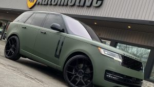 Range Rover – Haleb