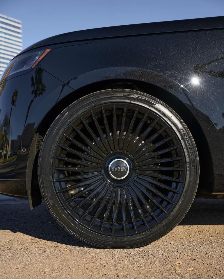 Range Rover – Cabo – Giovanna Luxury Wheels