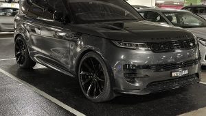 Range Rover Sport – Kapan