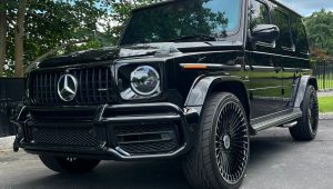 G Wagon – Tulum