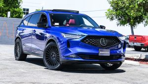 Acura MDX – Parlato