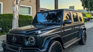 G Wagon – Sicily