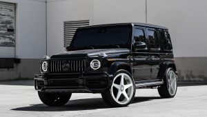 G Wagon – Cinque