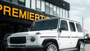 G Wagon – Verdi