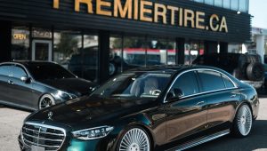 Mercedes S Class – Cabo