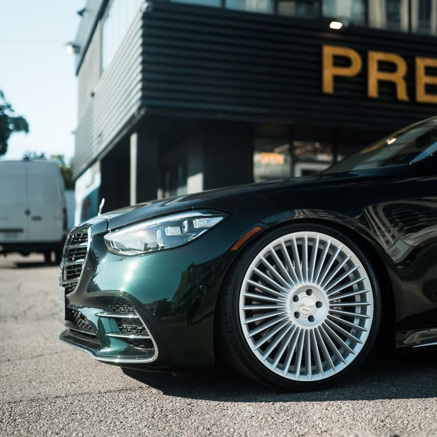 Mercedes S Class – Cabo – Giovanna Luxury Wheels