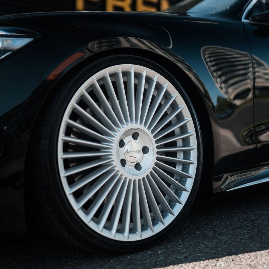 Mercedes S Class – Cabo – Giovanna Luxury Wheels