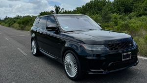 Range Rover Sport – Cabo