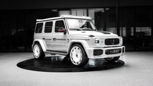 Mercedes G63 – Sicily