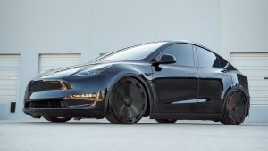 Tesla Model Y – Amur