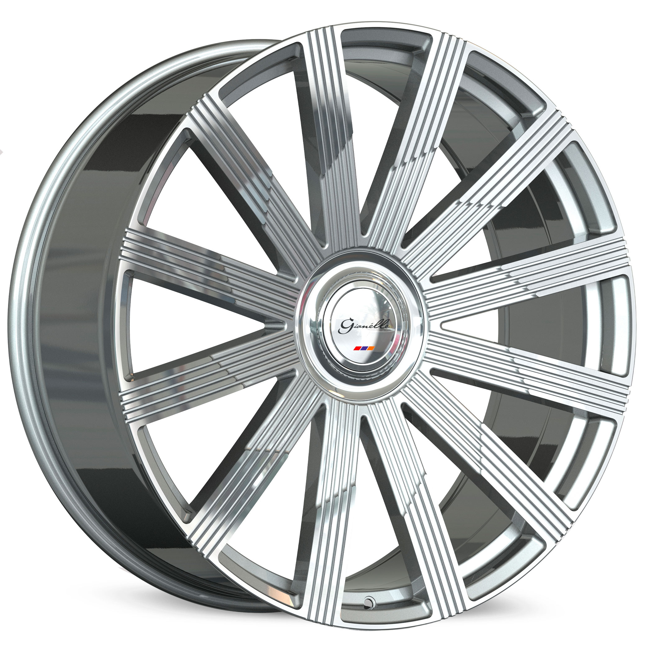 Beirut-Gloss-Silver-Machined-Face-MS Beirut-Gloss-Silver-Machined-Face-MS