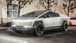Cybertruck – Dicotto