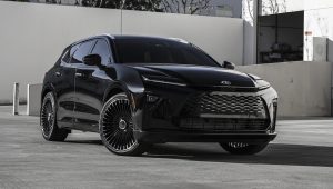 Toyota Crown – Tulum