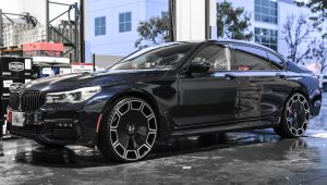 BMW 7 Series – Sicily