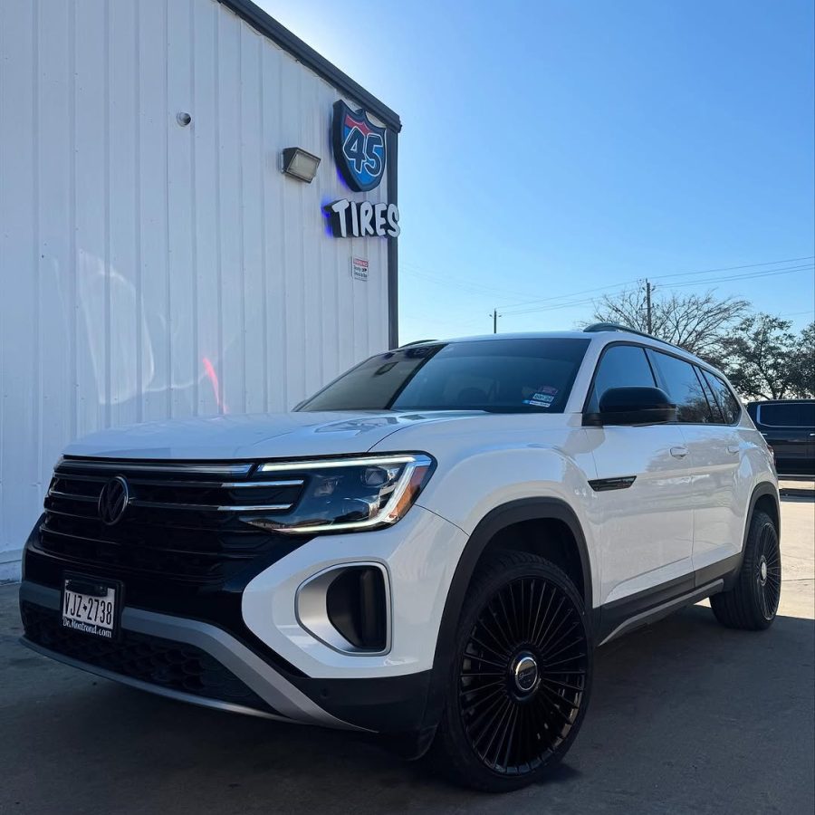 VW Atlas – Cabo – Giovanna Luxury Wheels