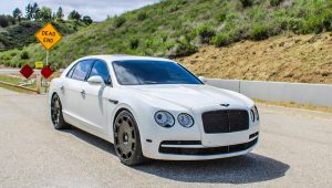 Bentley Flying Spur – Sicily
