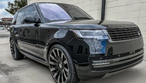 Range Rover – Beirut