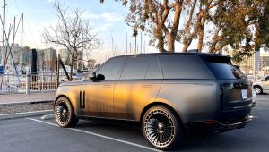 Range Rover – Kapletta