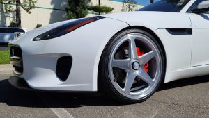 Jaguar F Type – Cinque