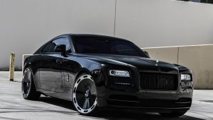 Wraith – Amur