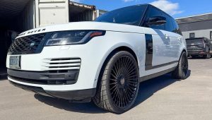 Range Rover – Tulum