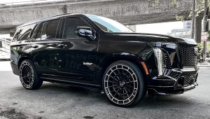 Escalade V – Tourbillon