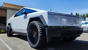 Cybertruck – Cabo